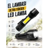 HS-41 EL LAMBASI Ultra Yüksek Led Lamba