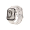 Huawei Fit 4 Nova Silikon Kordon - Bej