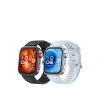 Huawei Fit 4 Nova Silikon Kordon - Gri