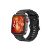 Huawei Fit 4 Nova Silikon Kordon - Siyah