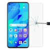 Huawei Nova 5T/Honor 20 Tempered Kırılmaz Cam Ekran Koruyucu-(5775)