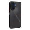 Huawei Nova Y70 Kılıf Montreal Silikon Kapak - Siyah