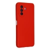 Huawei Nova Y70 Kılıf Nano İçi Kadife Silikon - Kırmızı