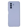 Huawei Nova Y70 Kılıf Nano İçi Kadife Silikon - Lila