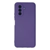 Huawei Nova Y70 Kılıf Nano İçi Kadife Silikon - Mor
