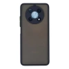 Huawei Nova Y90 Kılıf Montreal Silikon Kapak - Lacivert