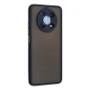 Huawei Nova Y90 Kılıf Montreal Silikon Kapak - Lacivert