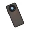 Huawei Nova Y90 Kılıf Montreal Silikon Kapak - Siyah