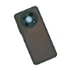 Huawei Nova Y90 Kılıf Montreal Silikon Kapak - Yeşil