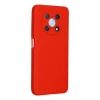 Huawei Nova Y90 Kılıf Nano İçi Kadife Silikon - Kırmızı