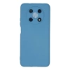 Huawei Nova Y90 Kılıf Nano İçi Kadife Silikon - Mavi