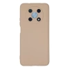 Huawei Nova Y90 Kılıf Nano İçi Kadife Silikon - Pudra