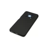 Huawei Nova Y90 Kılıf Nano İçi Kadife Silikon - Siyah