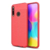 Huawei P40 Lite E Kılıf Auto Focus Kapak - Kırmızı