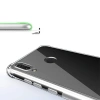 Huawei Y7 2019Y7 Prime 2019 Anti-Drop Darbe Emici Silikon Kılıf-(5775)