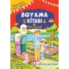 İbadet Ediyorum - Renklerle Güzel Dinim Boyama Kitabı 3