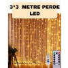 İç ve Dış Mekan Perde LED – Bahçe Balkon ve Veranda İçin