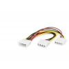 Ide Power Y Kablosu 2 In 1 - Beyaz HDX5526