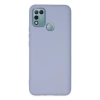 İnfinix Hot 10 Play Kılıf Nano İçi Kadife Silikon - Lila