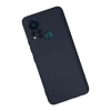 İnfinix Hot 11s Kılıf Nano İçi Kadife Silikon - Lacivert
