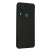 İnfinix Hot 11s Kılıf Nano İçi Kadife Silikon - Siyah