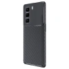 İnfinix Hot 50 Pro Plus 4g Auto Focus Karbon Kapak - Siyah