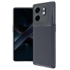 İnfinix Hot 50i 4g Auto Focus Karbon Kapak - Lacivert