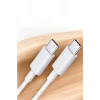 İOS Uyumlu Type-C Girişli Hızlı Şarj 15/15 Pro Max Adaptör ve Kablosu