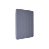 İpad 10.2 (8.nesil) Kılıf Kalemlikli Mars Tablet Kılıfı - Lavender