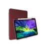 İpad Air 4 10.9 Kılıf Kalemlikli Mars Tablet Kılıfı - Mürdüm