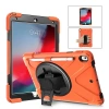 İPad Pro 10.5 Air10.5 2019 Kalem Yerli Standlı Zırh Kılıf Shockproof case-(5775)
