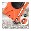 İPad Pro 10.5 Air10.5 2019 Kalem Yerli Standlı Zırh Kılıf Shockproof case-(5775)