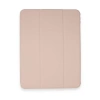 İpad Pro 11 (2021) Kılıf Ling 360 Kalemlikli Tablet Kılıf - Rose Gold