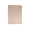 İpad Pro 11 (2024) Kılıf Kalemlikli Mars Tablet Kılıfı - Rose Gold