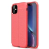 İphone 11 Kılıf Auto Focus Kapak - Kırmızı