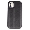 İphone 11 Kılıf Flip Cover - Siyah