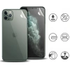 İPhone 11 Pro Film Ön Arka Full Koruyucu Membran Nano Hidrojel Koruyucu Set-(5775)
