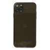 İphone 11 Pro Kılıf Fly Lens Silikon - Siyah