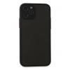 İphone 11 Pro Kılıf Montreal Silikon Kapak - Siyah