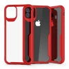 İPhone 11 Pro Max 6.5 İnch Shock Absorption PC+TPU Darbe Emici Kılıf-(5775)