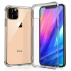 İPhone 11 Pro Max Anti-Drop Darbe Emici Silikon Kılıf-(5775)