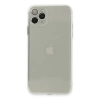 İphone 11 Pro Max Kılıf Fly Lens Silikon - Şeffaf