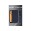 İphone 11 Pro Max Kılıf Nano İçi Kadife Silikon - Mavi