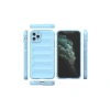 İphone 11 Pro Max Kılıf Optimum Silikon - Sky Blue