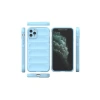 İphone 11 Pro Max Kılıf Optimum Silikon - Sky Blue