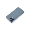 İphone 11 Pro Max Metal Kamera Lens Koruma Cam - Mavi