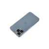 İphone 11 Pro Shine Kamera Lens Koruma Cam - Siyah