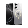 İphone 11 Pummel Shiny Magsafe Kapak - Siyah