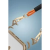 İphone 12 Kılıf Enka Magsafe Silikon Kılıf - Titan Gri