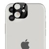 İPhone 12 Mini 3D full Kaplama Tempered Cam Kamera Koruyucu-(5775)